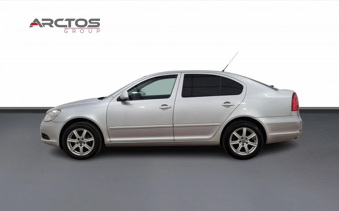 Skoda Octavia cena 13900 przebieg: 310366, rok produkcji 2010 z Maków Podhalański małe 277